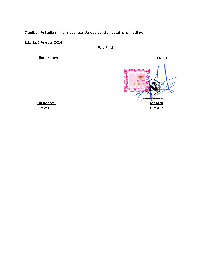 kontrak kerja transportation & security guard nsi hsi psg esdm jayapura page4