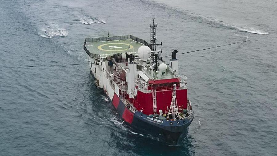 phe oses selesaikan seismik laut 3d dok pertamina hulu energi 1 169